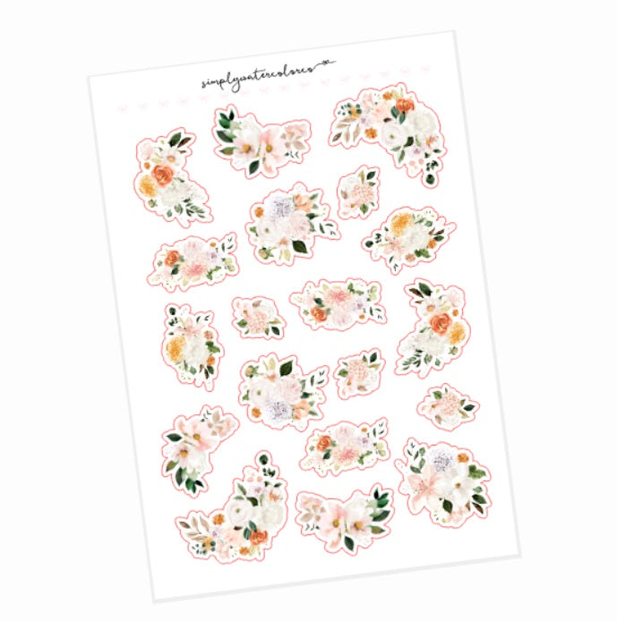 Mira Floral Deco