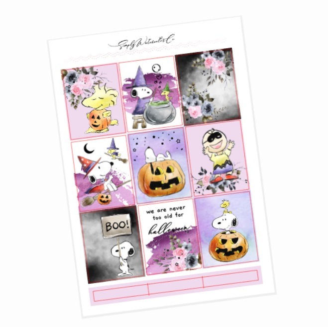Boo Crew DELUXE Kit