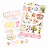 Animal Town // Journaling Kit