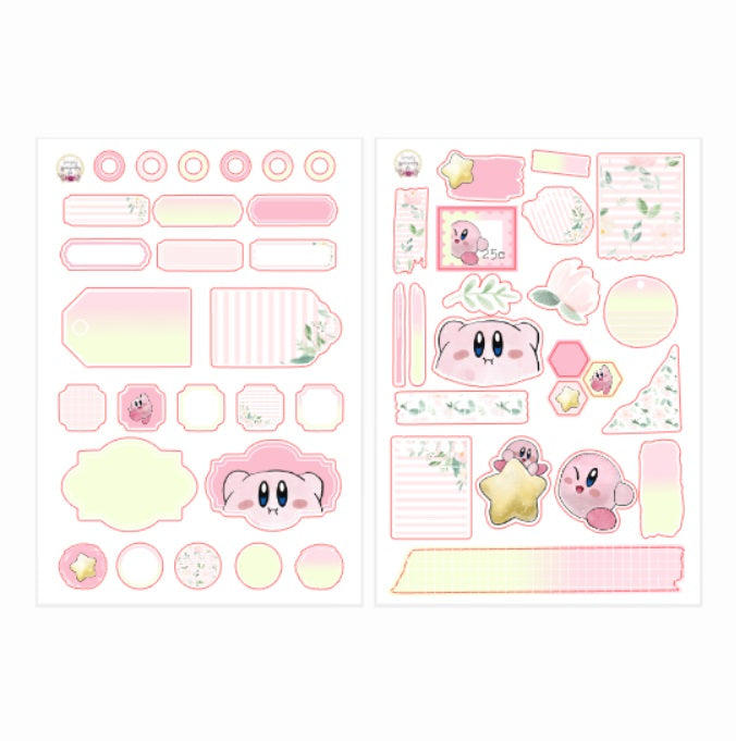 Puff // Journaling Kit
