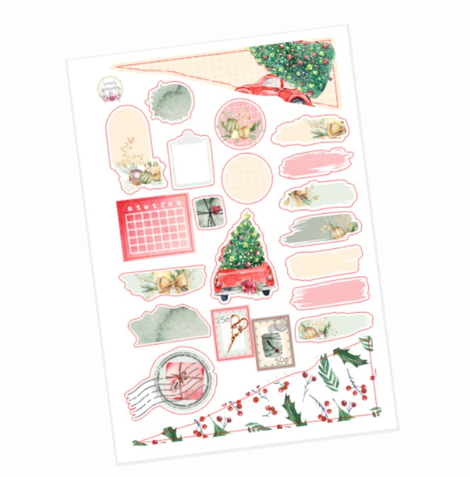 Holly // Journaling Sampler