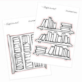 Book Tracker // Bujo Basics