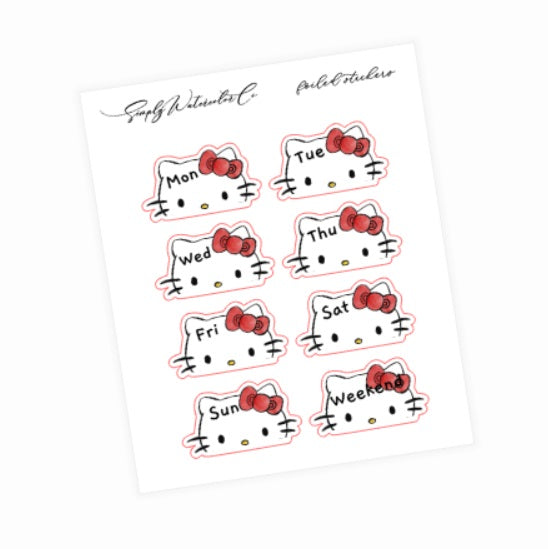 Cat Date Covers