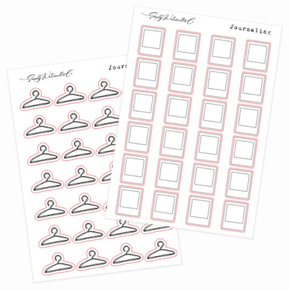Washi Swatches // Bujo Basics