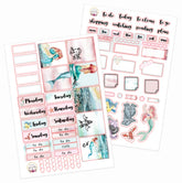 Mermaid | Hobo A5/A6 Kit