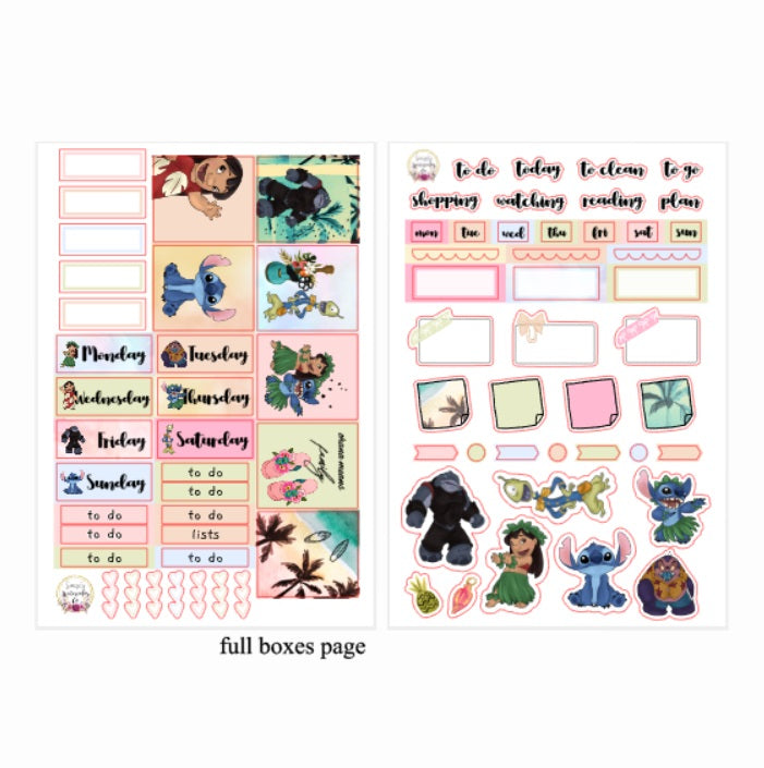 Ohana | Hobo A5/A6 Kit