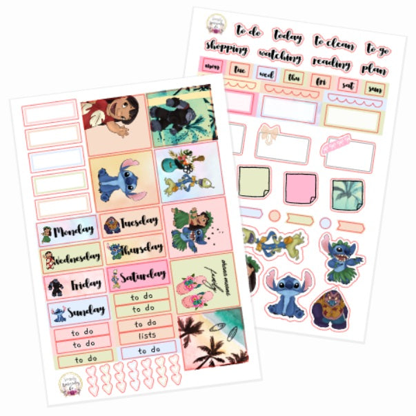 Ohana | Hobo A5/A6 Kit