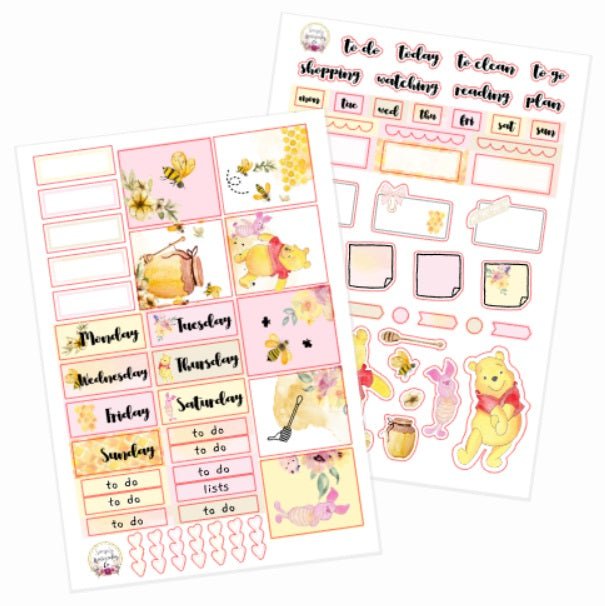 Honey | Hobo A5/A6 Kit