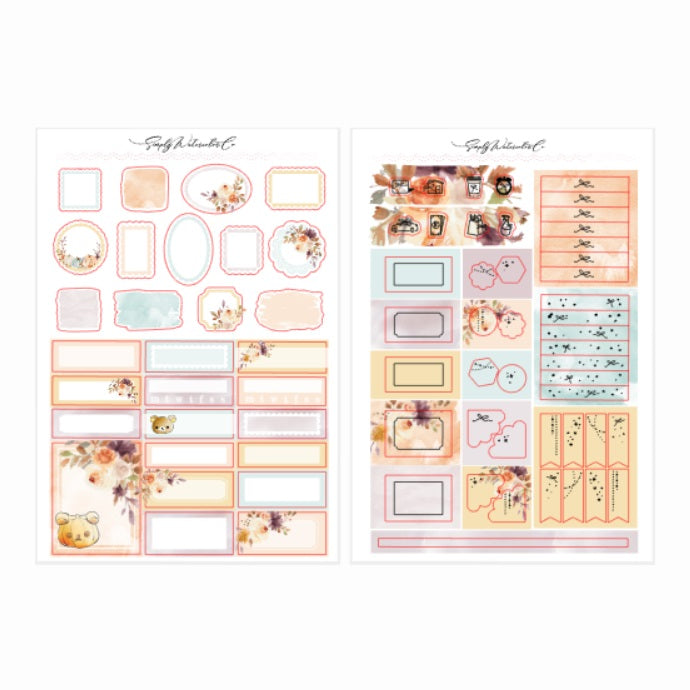 Autumn Kuma ULTIMATE Kit