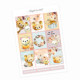 Autumn Kuma DELUXE Kit