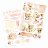 Kuma // Journaling Kit