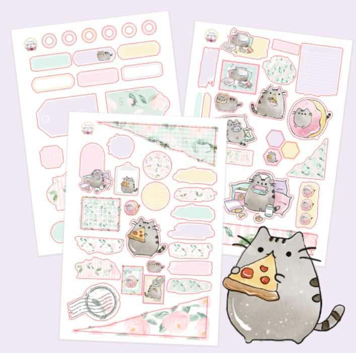 Plush // Journaling Kit