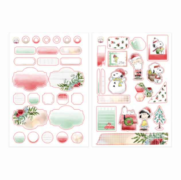 Ho Ho Ho // Journaling Kit