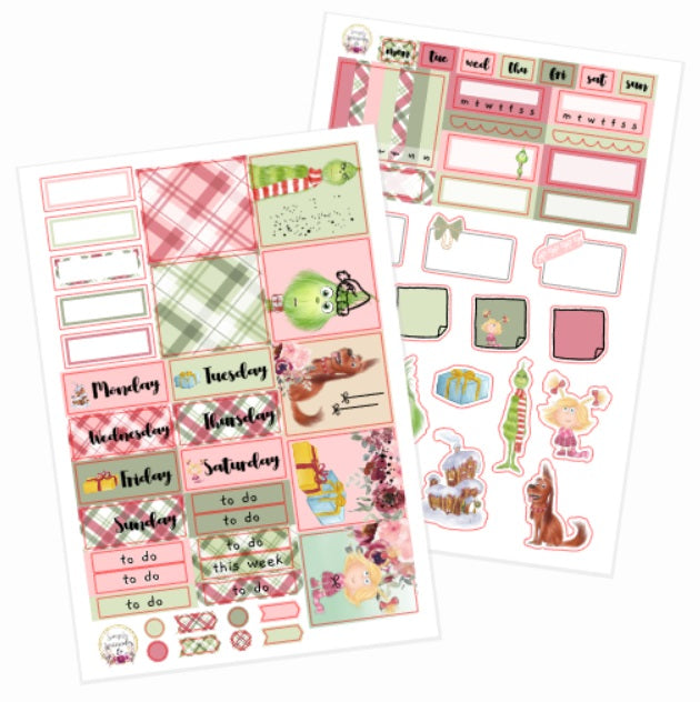 Grinch | Hobo A5/A6 Kit