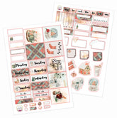Vintage Christmas | Hobo A5/A6 Kit