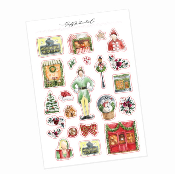 Elf Deco