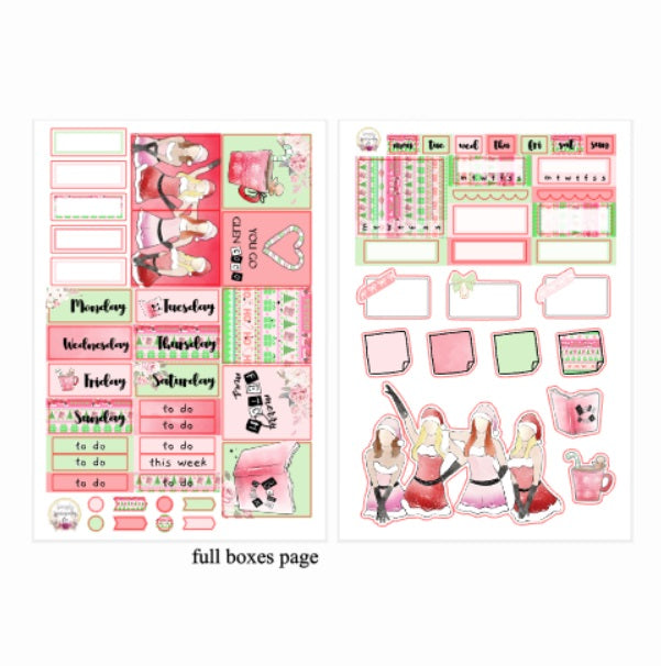 Fetchmas | Hobo A5/A6 Kit