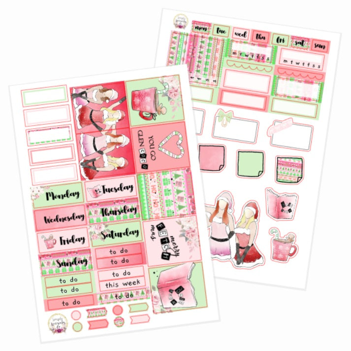 Fetchmas | Hobo A5/A6 Kit