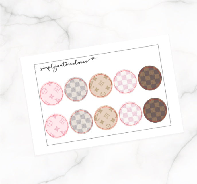 Luxe Circles