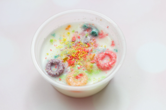 Fruity Loops // Soy Wax Melt