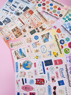 Summer Travel | Junk Deco