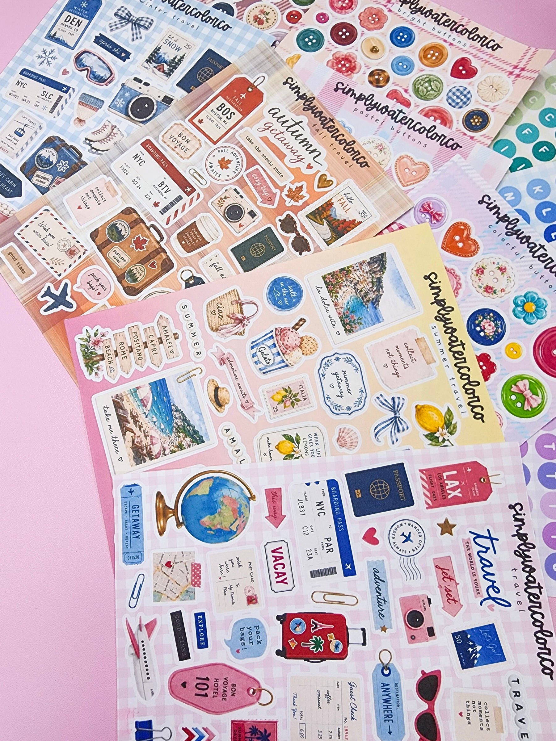 Fall Travel | Junk Deco