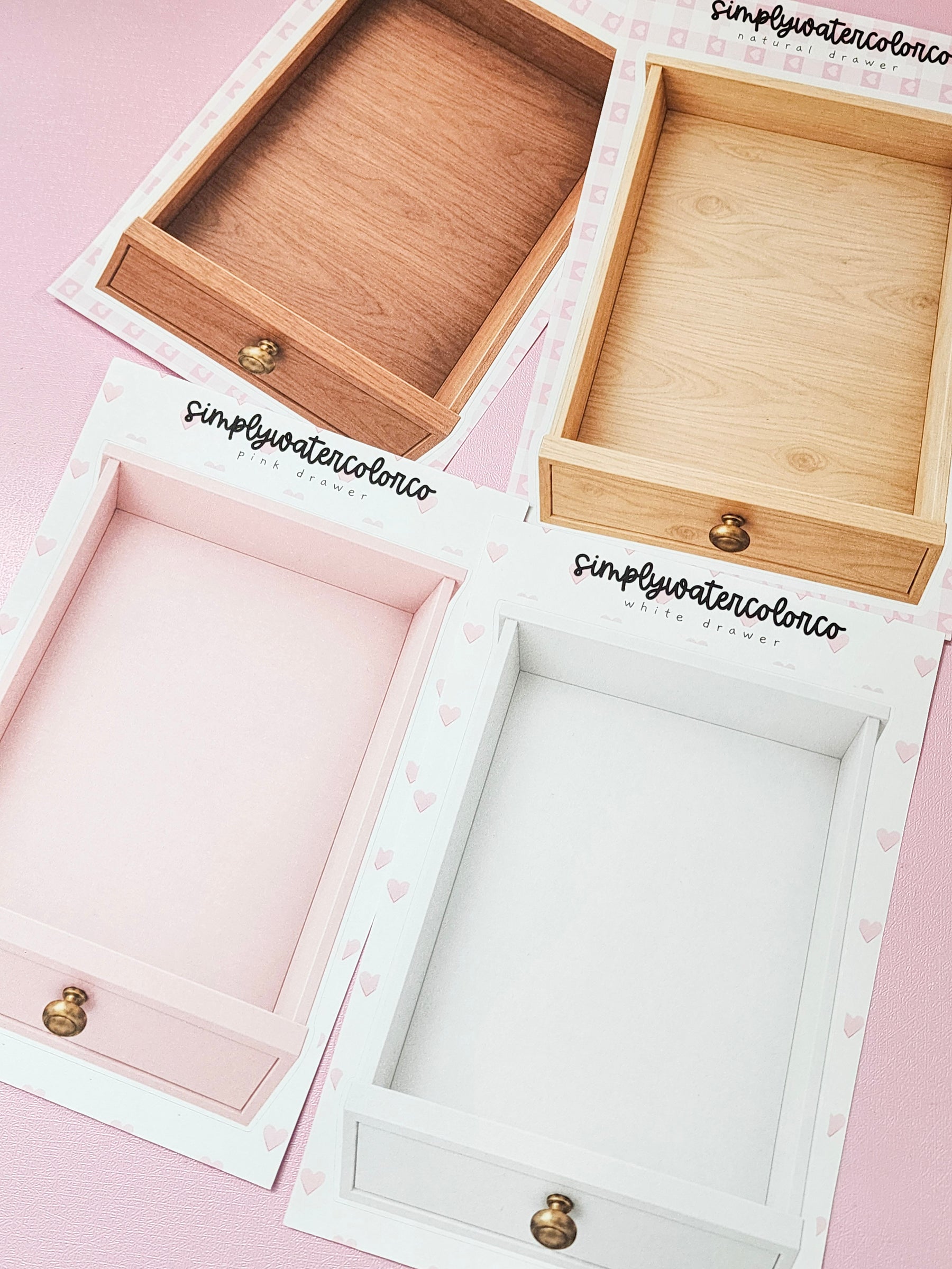 Drawers | Junk Deco