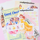 Belle | Junk Journal KIT