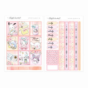 Planner World DELUXE Kit