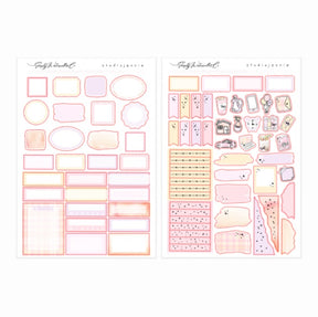 Planner World DELUXE Kit