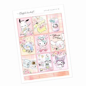 Planner World DELUXE Kit