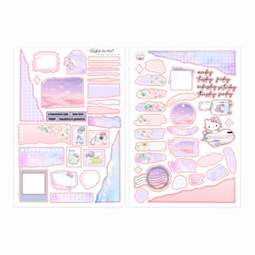 Kitty Air // Journaling Kit