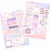 Kitty Air // Journaling Kit