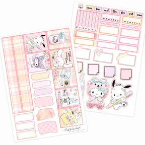 Planner World | Hobo A5/A6 Kit