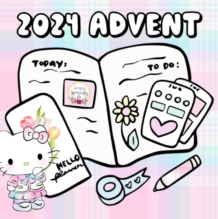 Kit Version | 2024 Advent