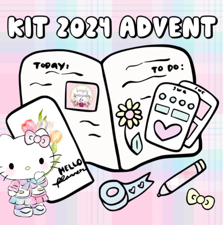 Kit Version | 2024 Advent