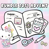 BUNDLE | 2024 Advent