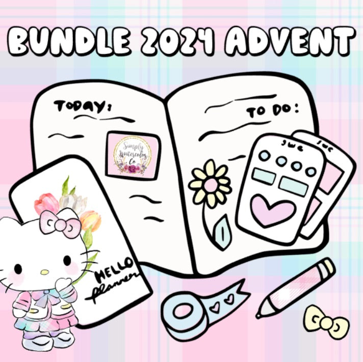 BUNDLE | 2024 Advent