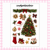 Classic Christmas | Junk Deco