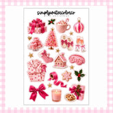 Pink Christmas | Junk Deco