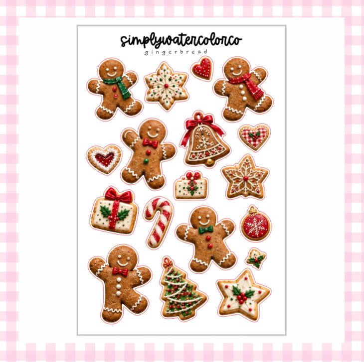 Gingerbread | Junk Deco