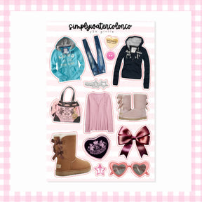 y2k girlie | Junk Deco