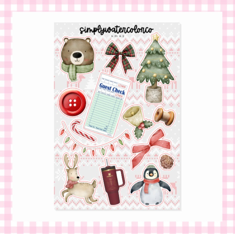 Xmas | Junk Deco
