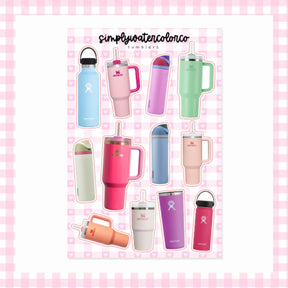 Tumblers | Junk Deco