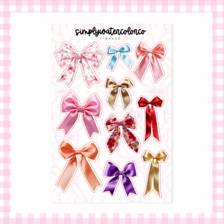 Ribbons | Junk Deco