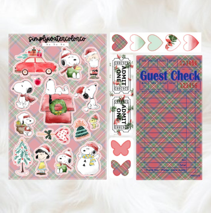 Snoop | Junk Journal KIT