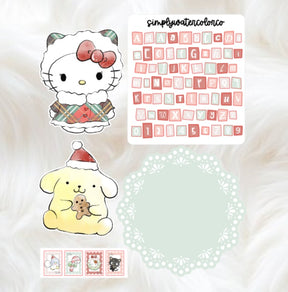 Merry | Junk Journal KIT