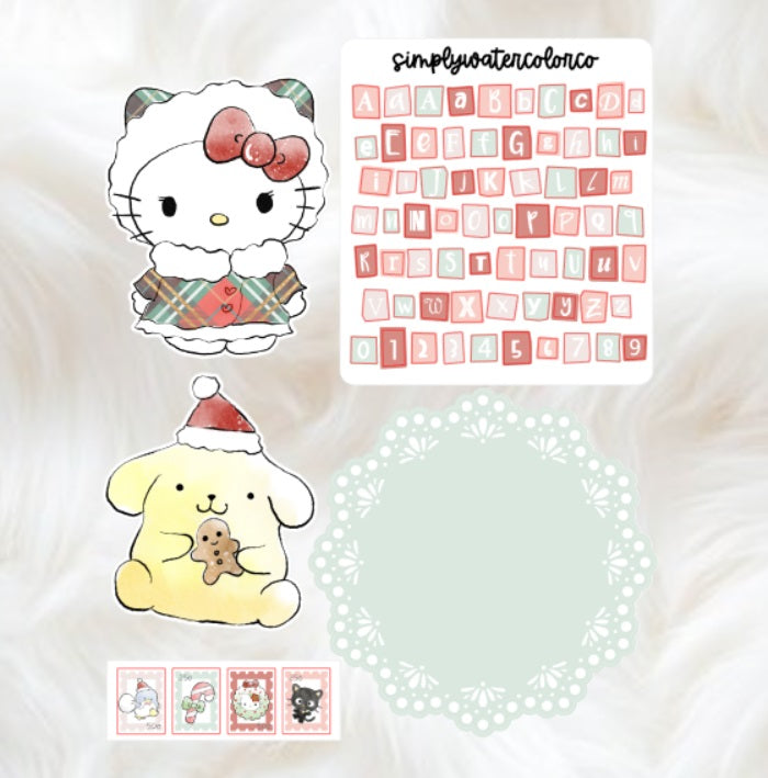 Merry | Junk Journal KIT