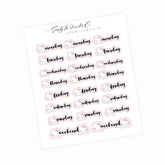 Date Scripts | Pink Kitty