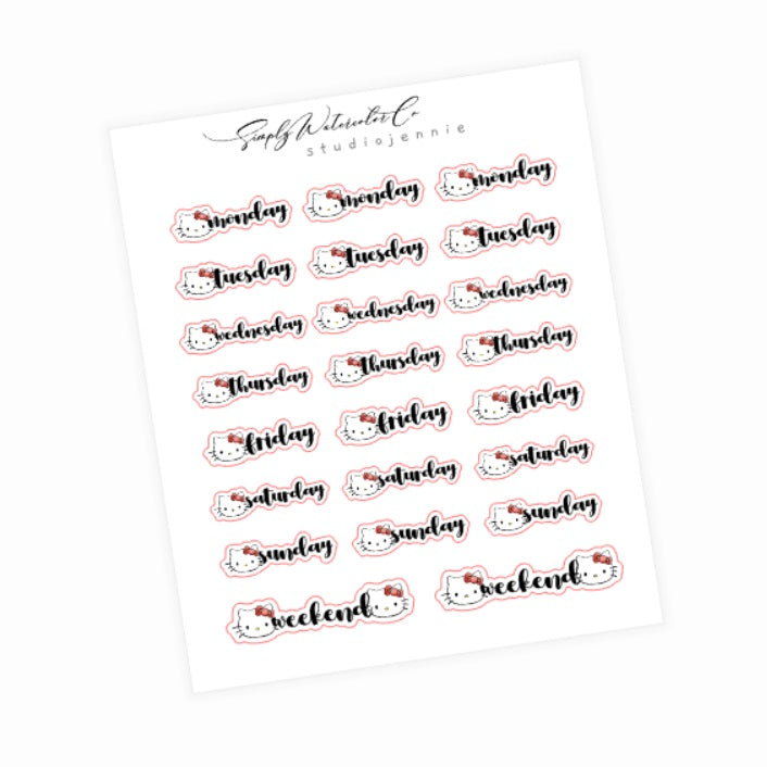 Date Scripts | Kitty